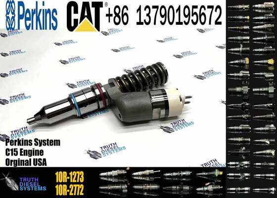 Fuel Injector 232-1199 10R-1273 10R-9236 2321199 10R1273 10R9236 for C-AT C15 C16 3406E Engine