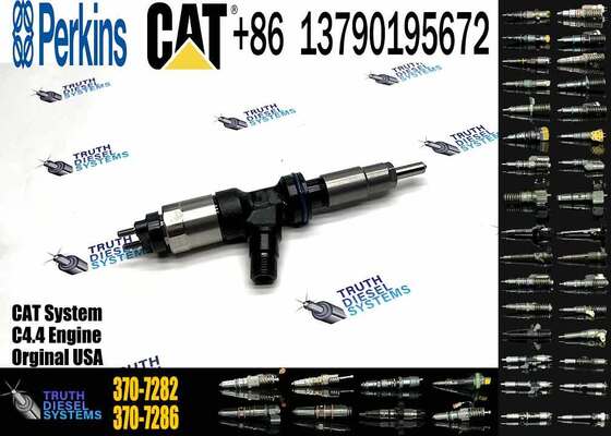 Diesel Fuel Pump Injection Parts 370-7282 370-7286 433-6862 Injector for Excavator Engineystem