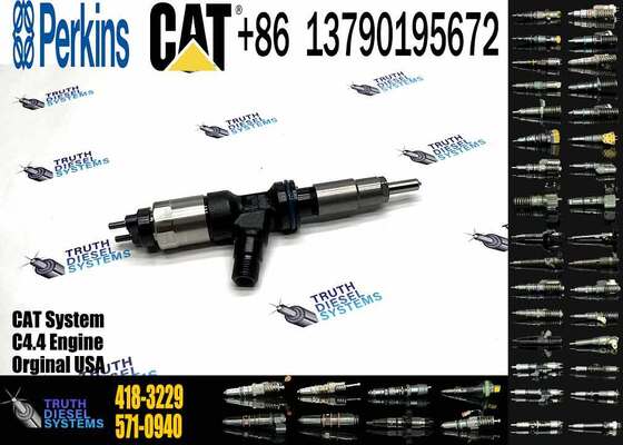 Diesel Common Rail Injector 295050-1810 418-3229 4183229 for CAT