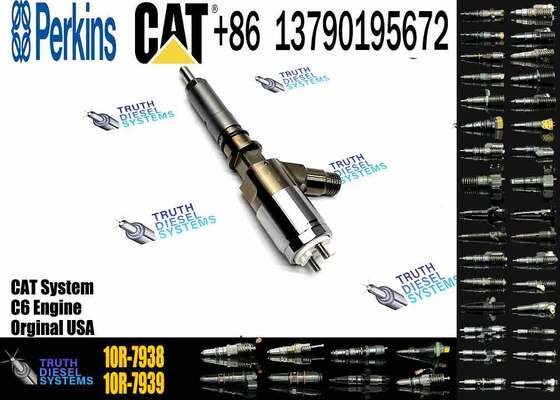 2645A753 2645A752 321-3600 320-3800 10R-7938 Fuel Injector for Denso Perkins 1106D Caterpillar C6.4 C6 Excavator 320D 323D