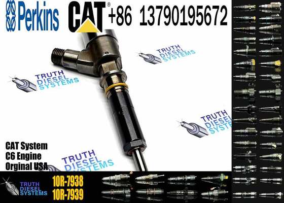 Fuel Injector CAT Perkins C6.6 C4.2 ENGINE 320-0670 321-0990 321-3600 2645A743 10R-7672 10R-7673 10R-7668 10R-7938
