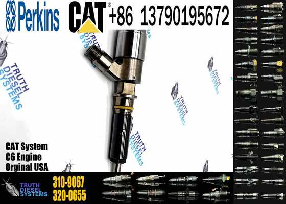 New Fuel Injector 292-3780 320-0680 2645A718 2645A734 310-9067 292-3770 292-3755 306-9380 292-3780 10R-7672 306-9380 10R-7669