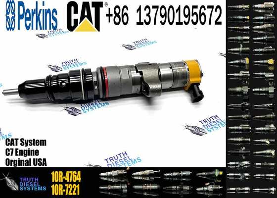 Fuel Injector 387-9438 3879438 10R-4764 for Excavator 330D E330D 336D E336D