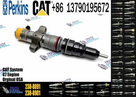 Injector 263-8218 387-9427 238-8091 241-3239 328-2582 10R-4761 10R-4762 10R-4763 387-9428 C7
