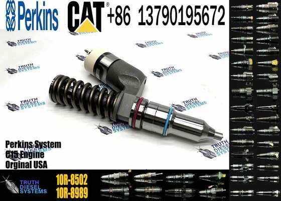 Excavator Engine Parts Fuel Injector 10R-8502 10R-8795 10R-8989 10R-9002 10R-9003 10R-9235 10R-9237 10R-9348 Injector
