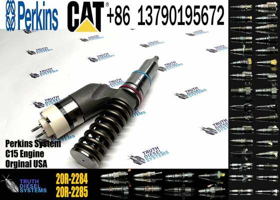 374-0750 618-0750 253-0615 244-7715 235-1401 20R-1914 20R-2284 10R-3264 Fuel Injector for Caterpillar 3406E C15 C18 C27 C32