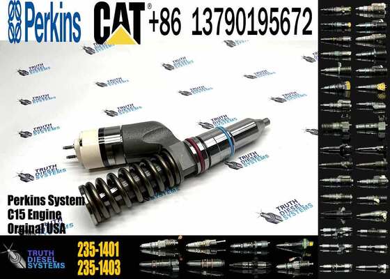 Nozzle Injectors 235-2888 CAT Engine Fuel Injector 235-5261 235-9649 235-5518 235-1400 235-1401 for Caterpillar