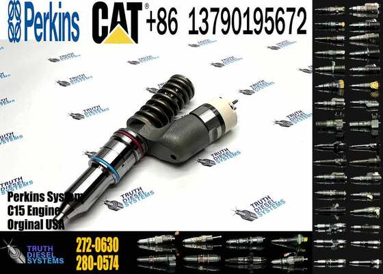 High-performance Mechanical Diesel Engine Parts Diesel Fuel Injector 253-0615 253-0608 272-0630 292-3666 for C15 C27 C32 Engine