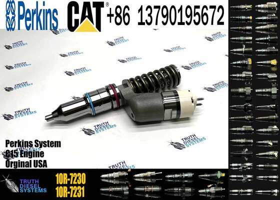 Fuel Injector 291-5911 10R-7230 317-5278 248-1394 253-0618 294-7615 for CAT Diesel Engine C15/C18