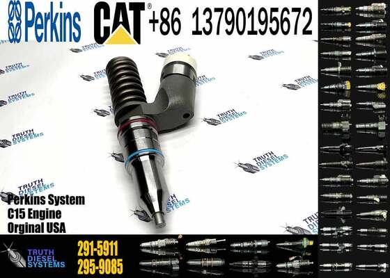 211-3028 10R-7228 Diesel Fuel Injector 291-5911 10R-7230 for C15 C18 C32 Excavator 385C Engine