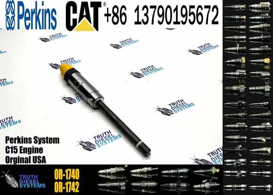 Diesel Engine Parts Pencil Fuel Injector 8N7005 0R-1740 0R-3418 for Cat