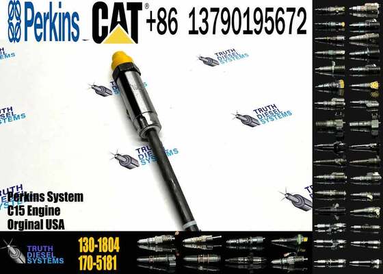 Engine Parts Injectors diesel Pencil Nozzle 170-5183 7W-7032 4W-7019 4W-7018 130-5187 8N-7005 130-1804 Fuel Injector Nozzle
