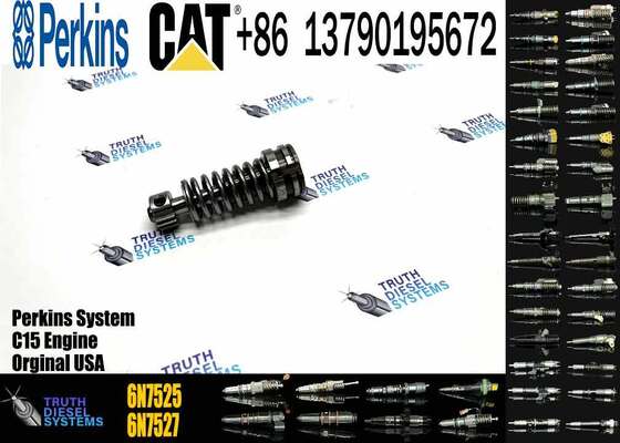 Excavator Engine 3306 Fuel Injection Pump Plunger 4P9830 7W6929 1W6541 1P6400 6N7525 6N7527 1086633