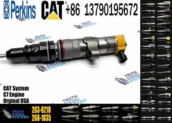 For Caterpillar C7/C9 Engine Injectors 217-2570 235-2888 387-9429 3879433 293-4071 387-9427 243-4503 20R-8067 263-8218 387-9441