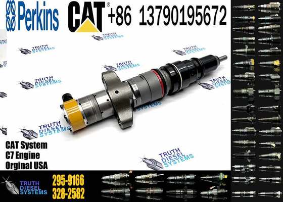 C7 Common Rail Diesel Engine Injector 20R-8067 557-7627 243-4503 20R-9079 20R-8071 328-2582 295-9166