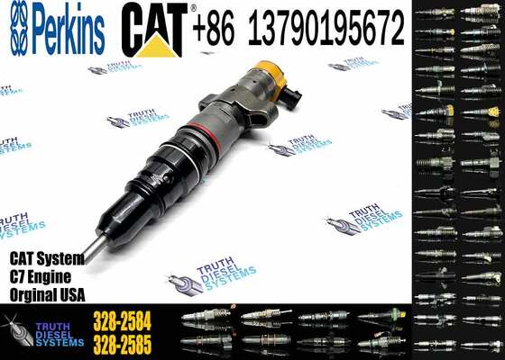 Injector 387-9429 3879429 10R4762 20R8058 241-3229 238-9808 328-2584