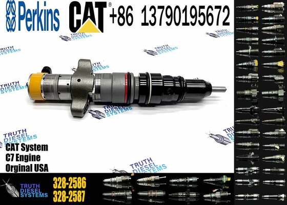 238 8901 Spare Parts Injector 238-8901 387 9430 diesel Pump Injector 3282586 Fuel Truck Injection 2388901 328-2586