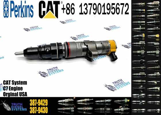 328 2584 Fuel Pump Injection 328-2584 387 9429 Diesel C7 Engine Injector 3879429 Common Rail Injector 3282584 387-9429