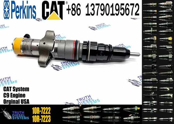 387-9432 387-9433 387-9427 10R-7225 254-4339 10R-7222 Fuel Injector Genuine Brand New Diesel Engine Parts Construction