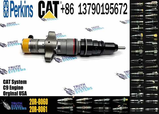 C7 C9 Injector 295-1409 241-3400 387-9441 267-3361 267-9710 387-9439 10R-4844 20R-8064 20R-8060