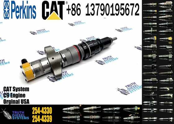 254-4330 254-4339 254-4340 258-8745 C9 Engine Fuel Injector 265-8106 266-4446 267-3360 267-3361 267-9710 267-9717 267-9722