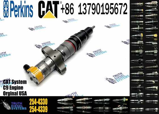254-4330 254-4339 254-4340 258-8745 C9 Engine Fuel Injector 265-8106 266-4446 267-3360 267-3361 267-9710 267-9717 267-9722