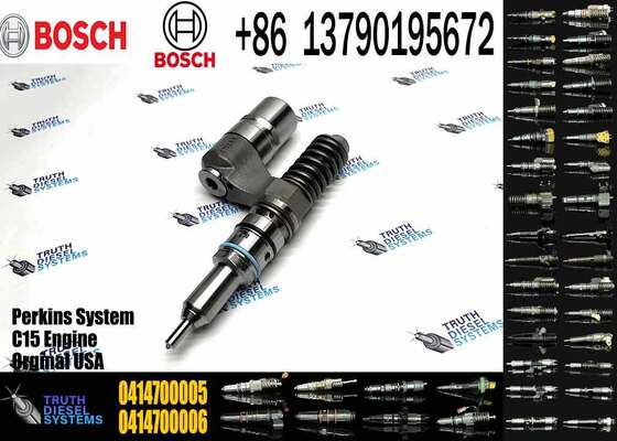 High Performance 0414700005 0414700008 Engine Fuel Injector Nozzles for Excavator Parts Unit Pump