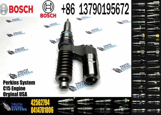 High Quality Diesel Fuel Injector for Iveco Injection Valves 42562793 42562794 50402200