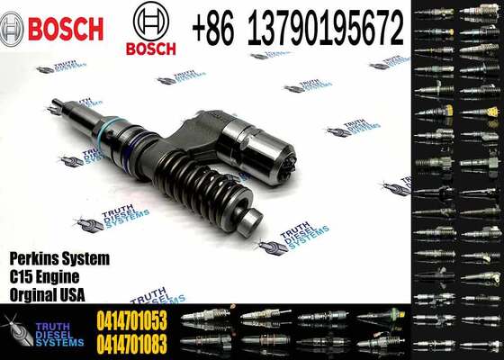 Fuel Injector 0414701006 0414701053 0414701084 0986441003 0986441103 42562792 2991150