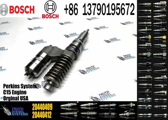 Engine Parts 20381597 20440409 3155044 8113408 8170569 0414702021 Unit Injector