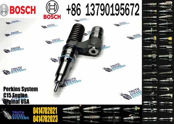 Truck Engine Parts 20381597 20440409 3155044 8113408 8170569 0414702021 Unit Injector