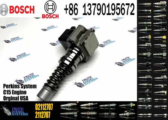 Injector Unit Pump Voe20460075 20460075 0 414 750 003 0211 2707 02112707