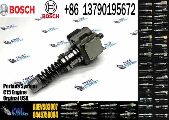 Diesel Fuel Unit Pump Assembly AUEVS03007 0445750004 0 445 750 004 0445750003