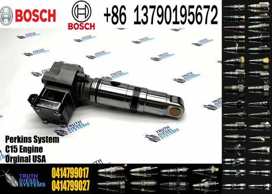 Fuel Injector Pump 0414799017 0414799032