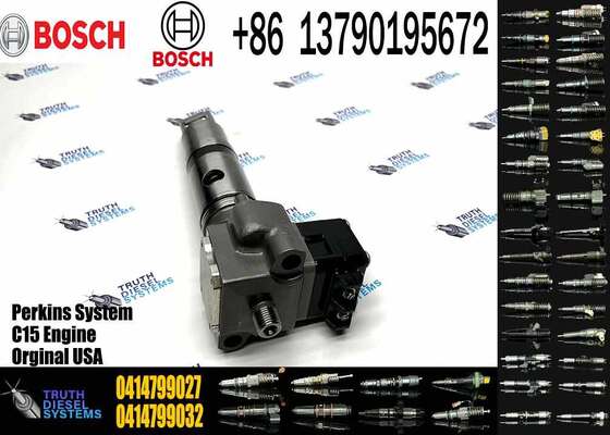 Fuel Injection Unit Pump A0280746902 0414799008 0414799027 0986445103 0986445003 Excavator Part