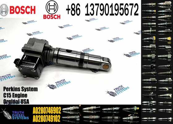 Good Price Diesel Fuel Injection Unit Pump F00E200403 0280746902 A0280746902