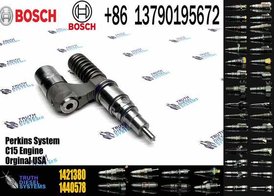 Diesel Fuel Injection Pump / Unit Injector System Nozzle 1784376 1421380 1440577 For SCANIA