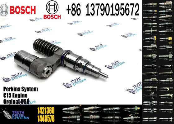 Diesel Fuel Injection Pump / Unit Injector System Nozzle 1784376 1421380 1440577 For SCANIA