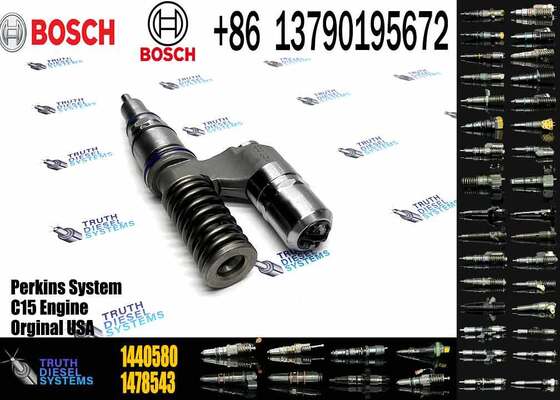 D12 Engine Fuel Injector 1440579 1409193 1421380 1440578