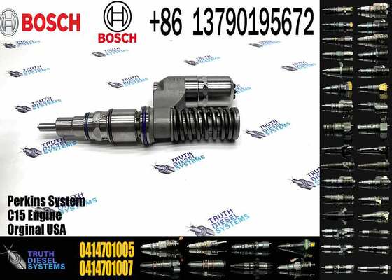 F00041N035 Diesel Fuel Injector Repair Kit for 0414701005 0414701017 0414701105