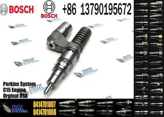 Diesel Fuel Injector 0414701005 0414700009 0414701008 0414701007 0414701013 0414701011 0414701014 0414701016 0414701017