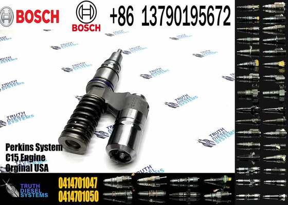 High Quality Excavator Injector Diesel Fuel Unit Pump Injector Sca-nia DC12 0414701047 1920420 0414701050 1805343 0414701051