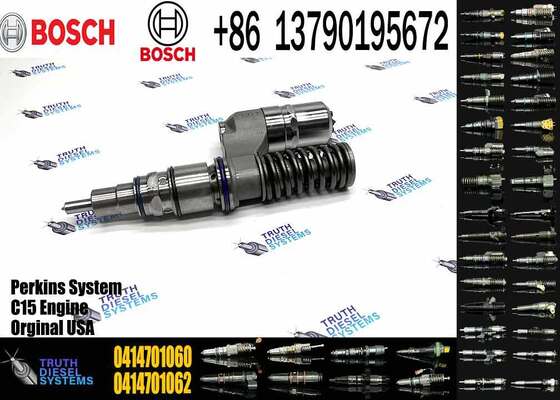 Reman Fuel Injector 0414701068 0414701069 1942702 1487472 0414701060 0414701035 for Scania