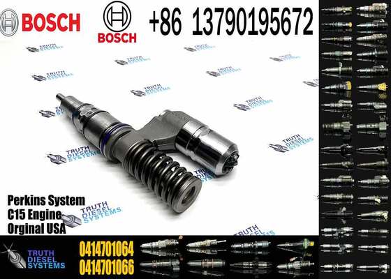 High Quality Diesel Fuel Injector 1805344 0414701044 0414701064 for Scania