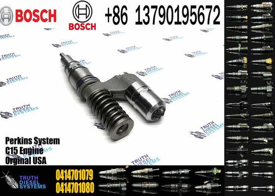 High Quality Diesel Common Rail Fuel Injector 0414701078 0414701079 0414701051