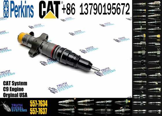 Diesel Fuel Injector 557-7633 557-7634 5577633 5577634 Common Rail Fuel Injector Nozzle For Cat Engine