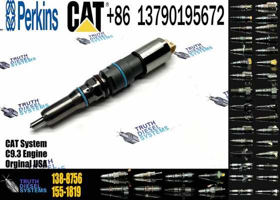 Fuel Injector 294-3027 392-9044 294-3028 456-3544 328-9644 20R-5079 328-9645 456-3545 328-9649 20R-5078  138-8756 for C7 C7.1 Engine