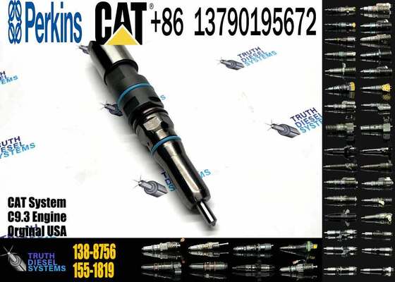 Fuel Injector 294-3027 392-9044 294-3028 456-3544 328-9644 20R-5079 328-9645 456-3545 328-9649 20R-5078  138-8756 for C7 C7.1 Engine