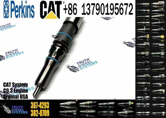 Diesel Engine Injector 20R5036 20R-5036 4563493 456-3493 3674293 367-4293 3674293 363-0493 3630493 3452193 345-2193