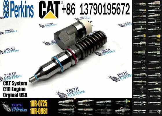 C10 Engine Fuel Injector 10R-0725 for caterpillar Mechanical Parts 10R-0725